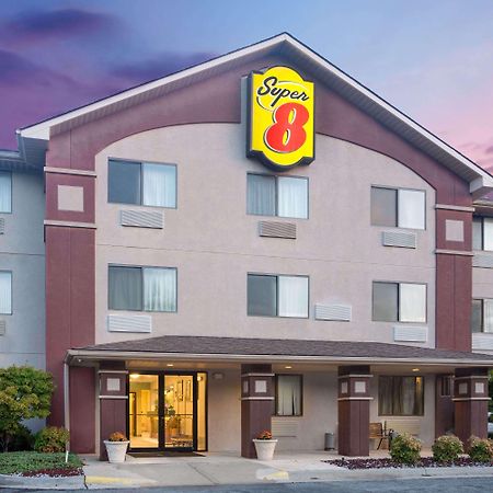 Super 8 By Wyndham Lynchburg Va Otel Dış mekan fotoğraf